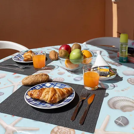 Frente Al Mar - Terraza - Wi-fi - 1 Min Playa Appartement Santa-Cruz de Ténérife