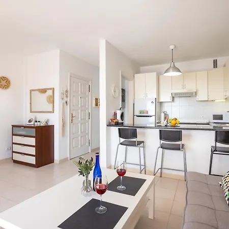 Appartement Frente Al Mar - Terraza - Wi-fi - 1 Min Playa