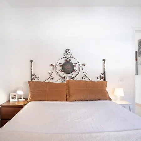 Frente Al Mar - Terraza - Wi-fi - 1 Min Playa Appartement