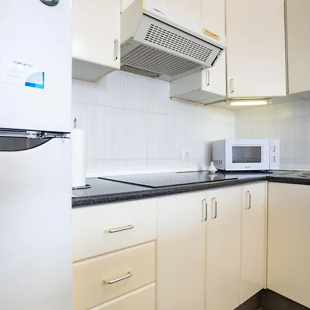 Appartement Frente Al Mar - Terraza - Wi-fi - 1 Min Playa