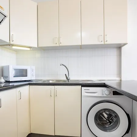 Frente Al Mar - Terraza - Wi-fi - 1 Min Playa Appartement *