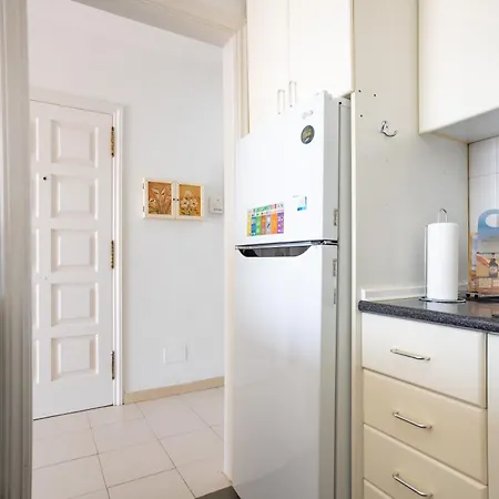 Appartement Frente Al Mar - Terraza - Wi-fi - 1 Min Playa *