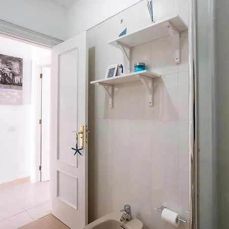 Frente Al Mar - Terraza - Wi-fi - 1 Min Playa *