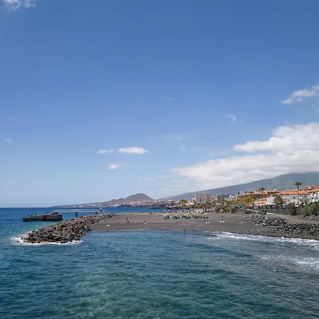 Apartmán Frente Al Mar - Terraza - Piscina - Playa 1 Min