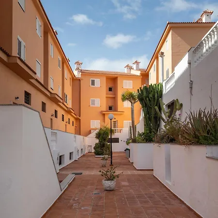 Frente Al Mar - Terraza - Piscina - Playa 1 Min * Santa Cruz de Tenerife