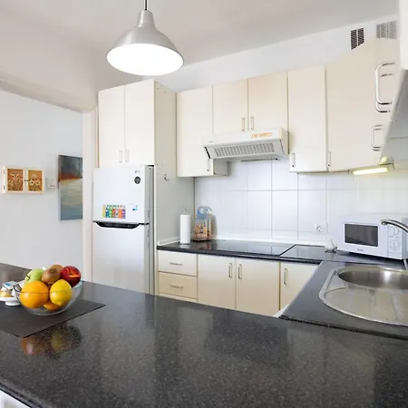 Apartmán Frente Al Mar - Terraza - Piscina - Playa 1 Min