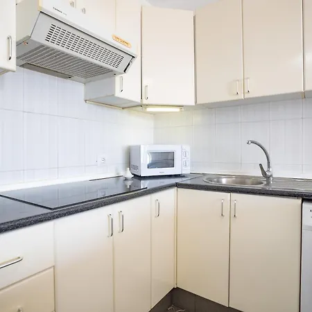 Frente Al Mar - Terraza - Wi-fi - 1 Min Playa Apartmán Santa Cruz de Tenerife