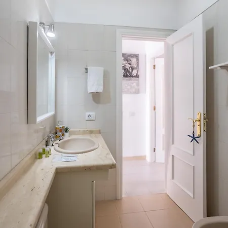 Apartmán Frente Al Mar - Terraza - Piscina - Playa 1 Min