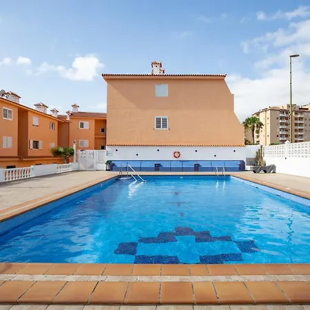 Frente Al Mar - Terraza - Piscina - Playa 1 Min