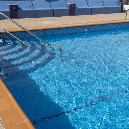 Frente Al Mar - Terraza - Piscina - Playa 1 Min Apartmán Santa Cruz de Tenerife