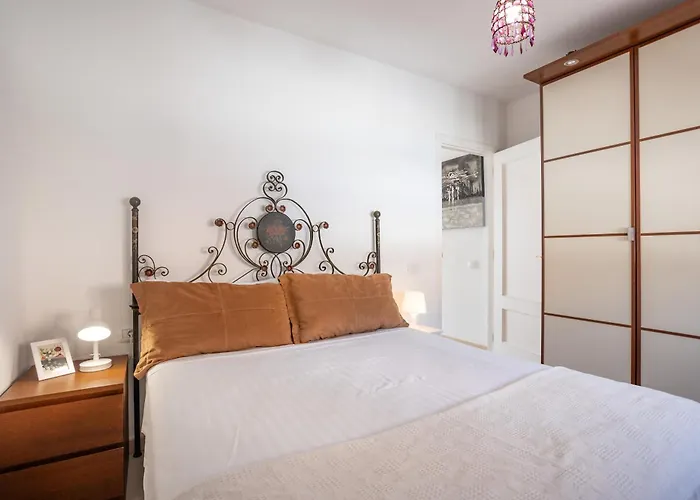 Frente Al Mar - Terraza - Piscina - Playa 1 Min アパート サンタクルスデテネリフェ