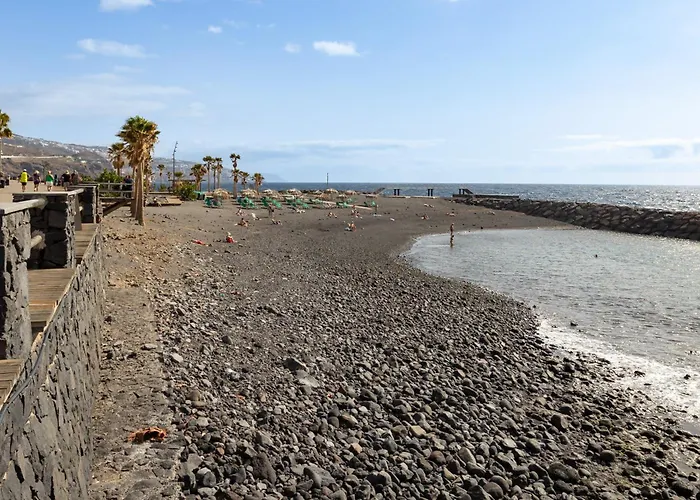 Frente Al Mar - Terraza - Piscina - Playa 1 Min *