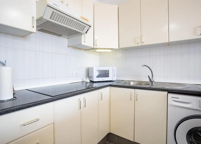 Frente Al Mar - Terraza - Piscina - Playa 1 Min アパート サンタクルスデテネリフェ