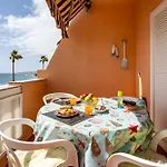Frente Al Mar - Terraza - Piscina - Playa 1 Min Appartamento Santa Cruz de Tenerife