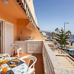 Frente Al Mar - Terraza - Piscina - Playa 1 Min Santa Cruz de Tenerife