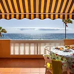 Frente Al Mar - Terraza - Piscina - Playa 1 Min * Santa Cruz de Tenerife