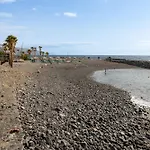 Frente Al Mar - Terraza - Piscina - Playa 1 Min *
