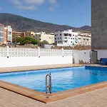 Frente Al Mar - Terraza - Piscina - Playa 1 Min Apartament Santa Cruz de Tenerife