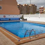 Frente Al Mar - Terraza - Piscina - Playa 1 Min Apartament Santa Cruz de Tenerife