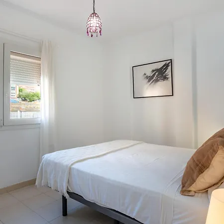 Frente Al Mar - Terraza - Wi-fi - 1 Min Playa Santa Cruz de Tenerife