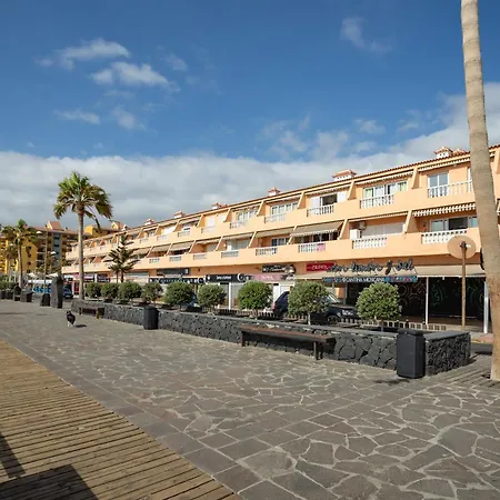 Frente Al Mar - Terraza - Piscina - Playa 1 Min Apartament *