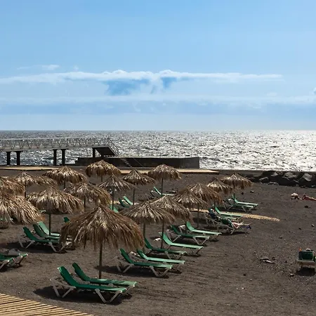 Frente Al Mar - Terraza - Piscina - Playa 1 Min * Santa Cruz de Tenerife
