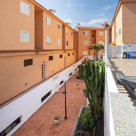Frente Al Mar - Terraza - Wi-fi - 1 Min Playa Апартаменты Санта-Крус-де-Тенерифе