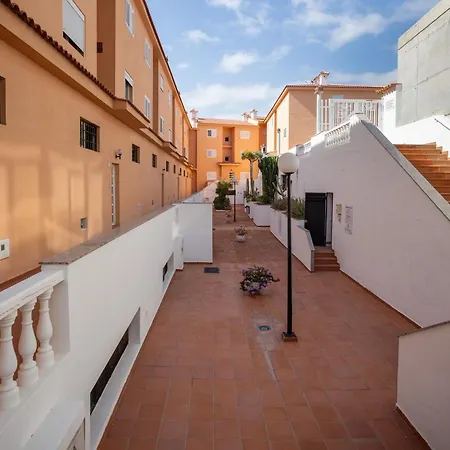 Apartamento Frente Al Mar - Terraza - Piscina - Playa 1 Min