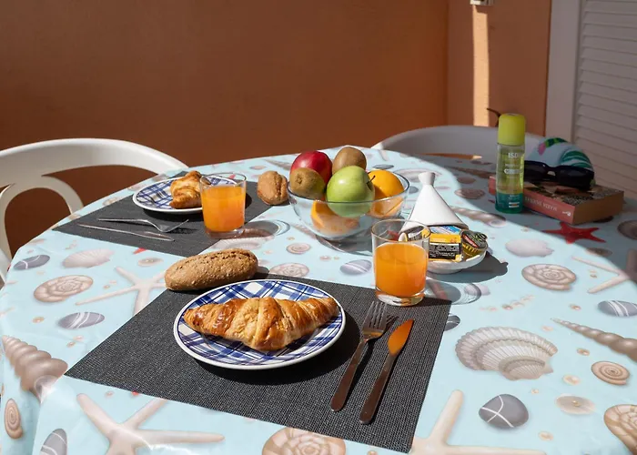 Frente Al Mar - Terraza - Wi-fi - 1 Min Playa Lägenhet Santa Cruz de Tenerife