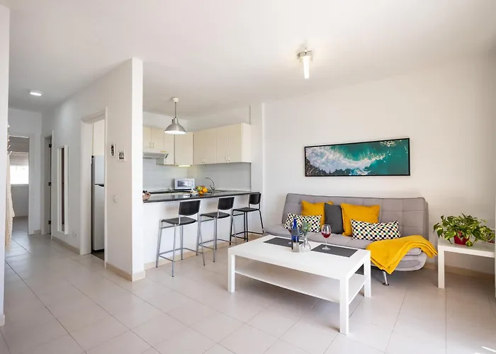 Frente Al Mar - Terraza - Wi-fi - 1 Min Playa Lägenhet *