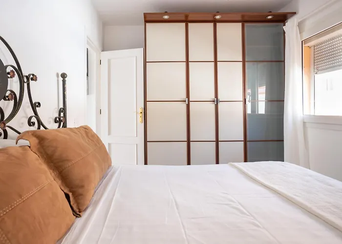 Frente Al Mar - Terraza - Wi-fi - 1 Min Playa *