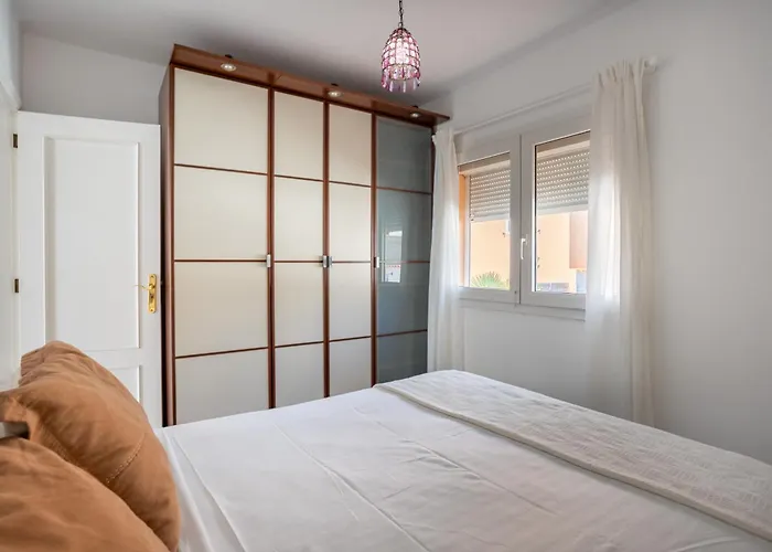 Frente Al Mar - Terraza - Wi-fi - 1 Min Playa