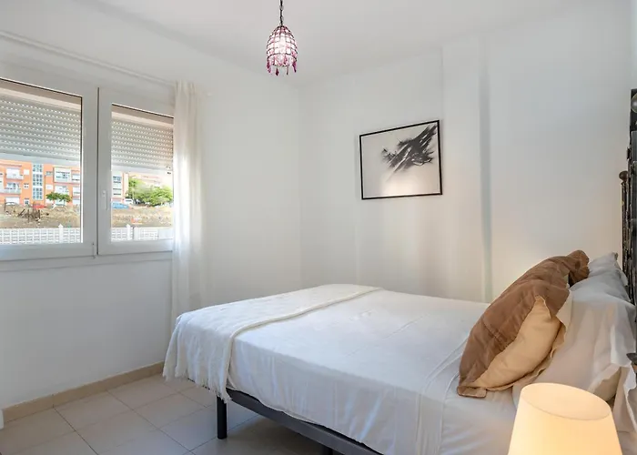 Frente Al Mar - Terraza - Wi-fi - 1 Min Playa Santa Cruz de Tenerife