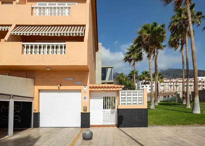 Apartament Frente Al Mar - Terraza - Wi-fi - 1 Min Playa *