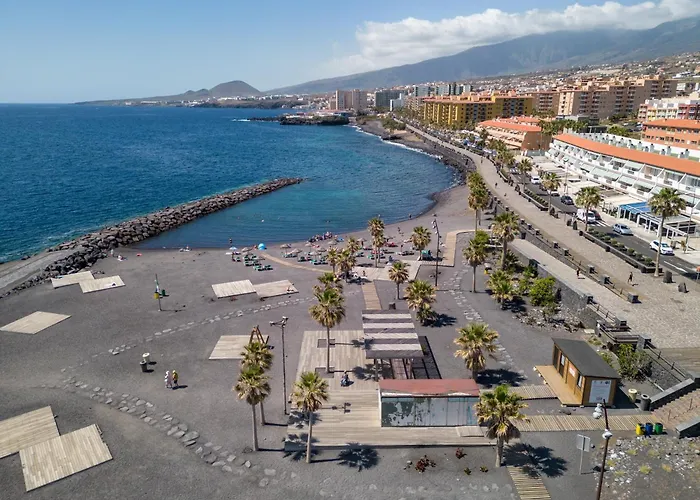 Lägenhet Frente Al Mar - Terraza - Piscina - Playa 1 Min *