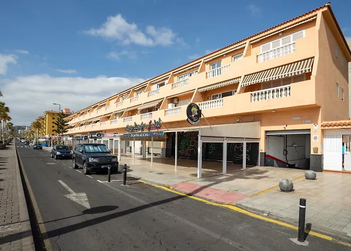 Frente Al Mar - Terraza - Wi-fi - 1 Min Playa *