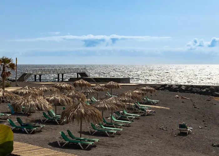 Frente Al Mar - Terraza - Wi-fi - 1 Min Playa * Santa Cruz de Tenerife