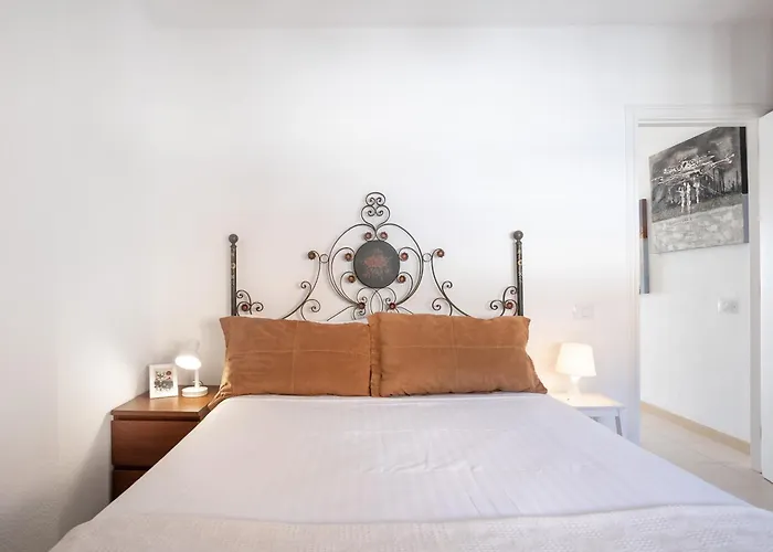 Frente Al Mar - Terraza - Piscina - Playa 1 Min Lägenhet