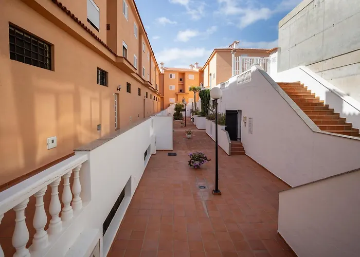 Lägenhet Frente Al Mar - Terraza - Piscina - Playa 1 Min