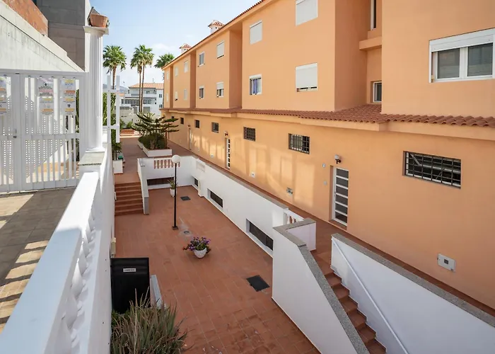 Frente Al Mar - Terraza - Piscina - Playa 1 Min *