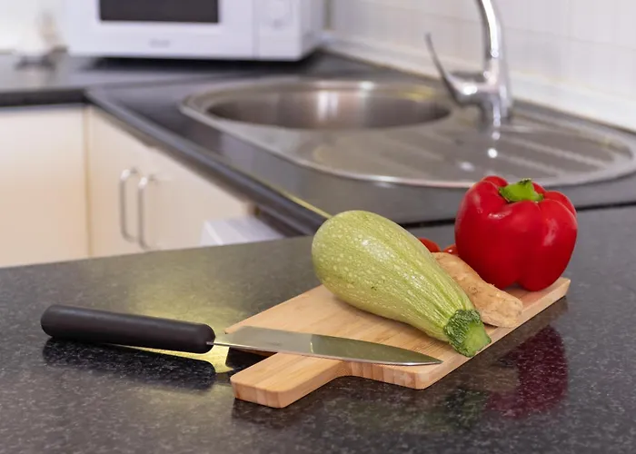 Apartament Frente Al Mar - Terraza - Wi-fi - 1 Min Playa *