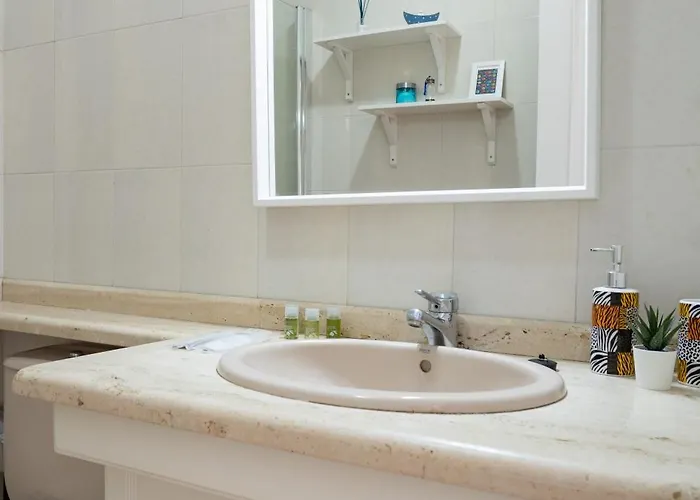 Apartament Frente Al Mar - Terraza - Wi-fi - 1 Min Playa *