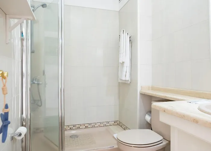 Frente Al Mar - Terraza - Wi-fi - 1 Min Playa Apartament