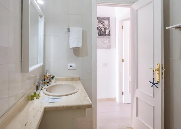 Apartament Frente Al Mar - Terraza - Wi-fi - 1 Min Playa