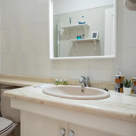 Apartman Frente Al Mar - Terraza - Piscina - Playa 1 Min *