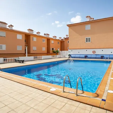 Frente Al Mar - Terraza - Piscina - Playa 1 Min Apartman Santa Cruz de Tenerife